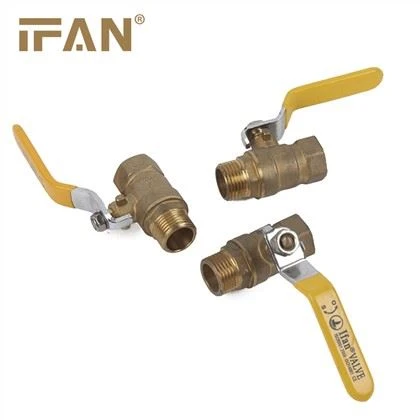 Газов клапан IFAN 81052