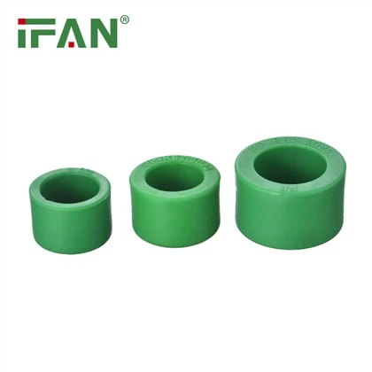 PPR фитинг капачка