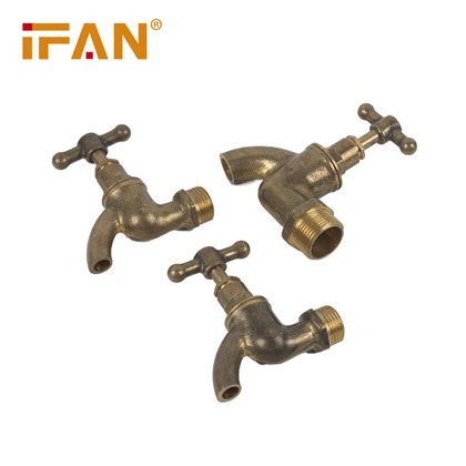 Месингов клапан Bibcock R