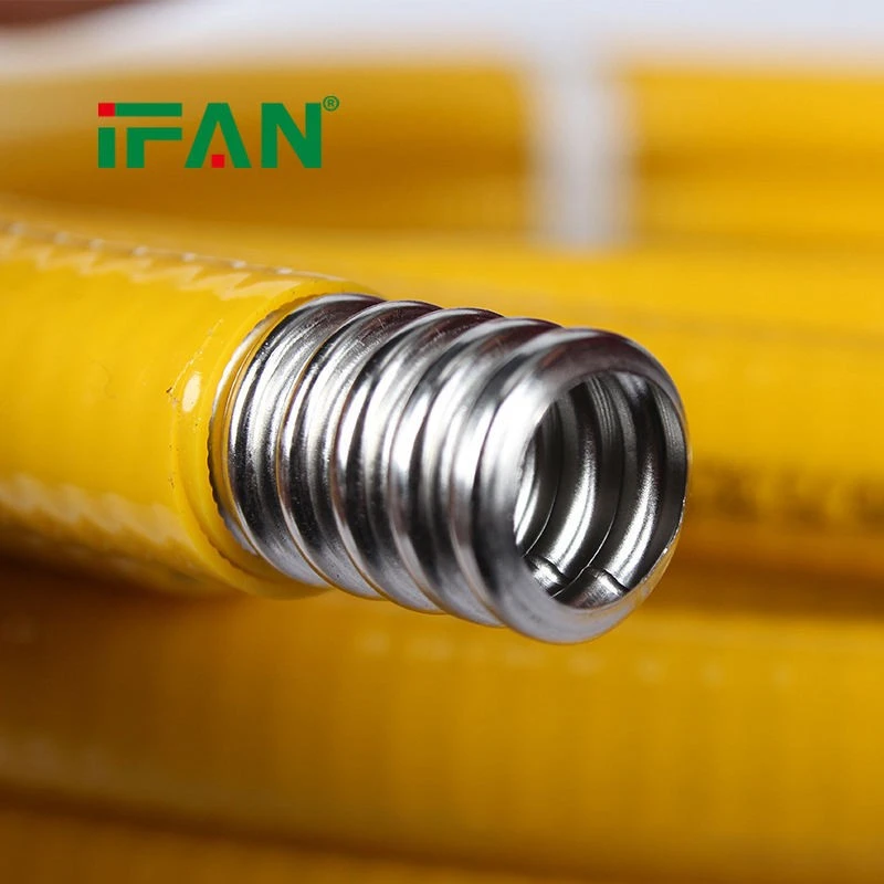 IFAN Stainless Steel Corrugated Gas Pipes best