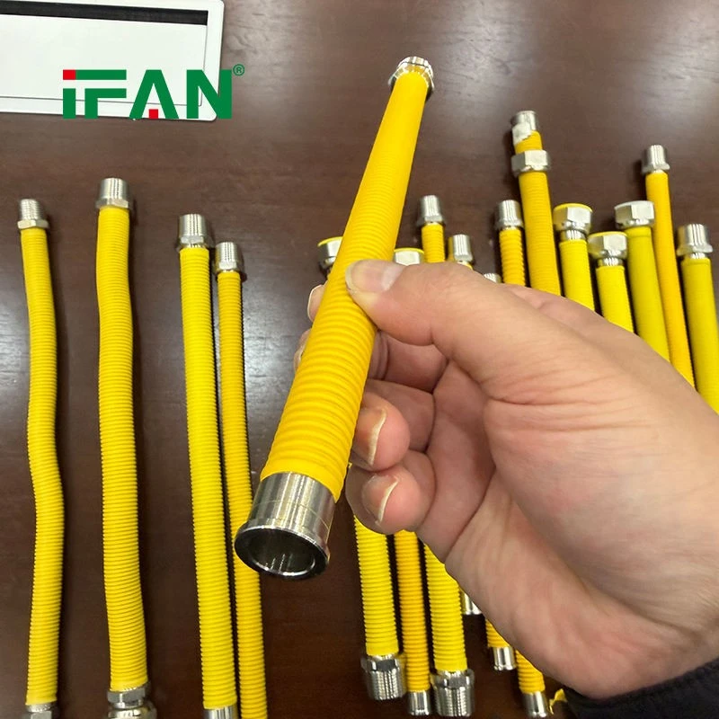 IFAN Stainless Steel Corrugated Gas Pipes suppliers