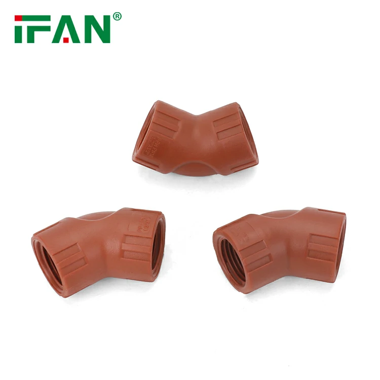 Flanged vs. заварени PPH фитинги: Сравнение на метод на връзка