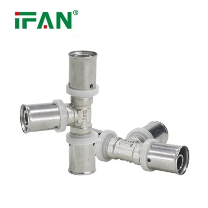 ISO15875 OEM ODM PEX пресов фитинг