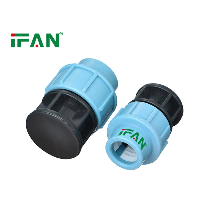 PE100 HDPE тръбен фитинг